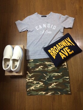 pocoさんのコーディネート