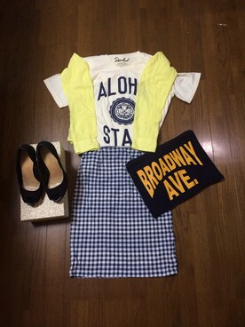 pocoさんのコーディネート