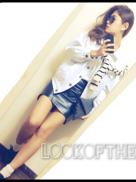 tomoさんのコーディネート