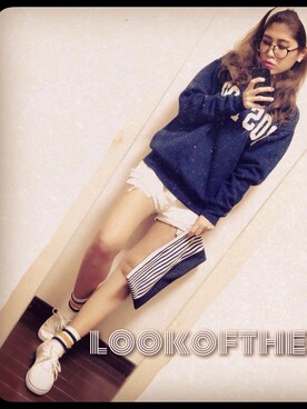 tomoさんのコーディネート