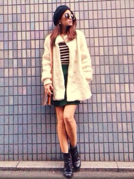 tomoさんのコーディネート