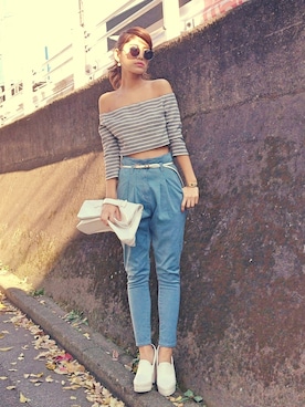 tomoさんのコーディネート