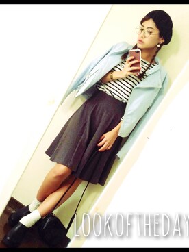 tomoさんのコーディネート