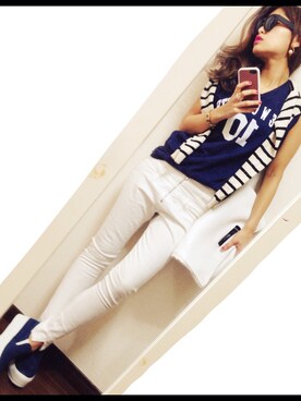 tomoさんのコーディネート