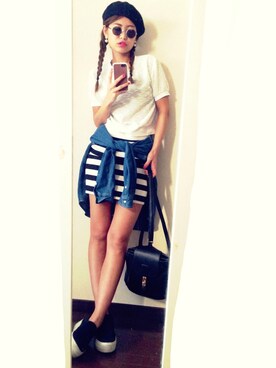 tomoさんのコーディネート