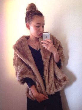 井上光葉さんのコーディネート