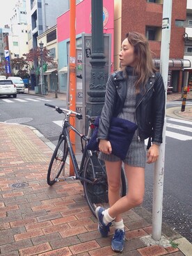 井上光葉さんのコーディネート