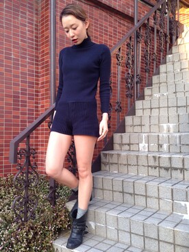 井上光葉さんのコーディネート