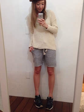 井上光葉さんのコーディネート