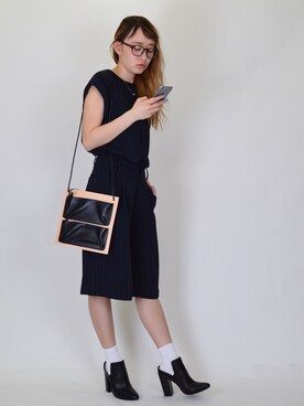 井上光葉さんのコーディネート