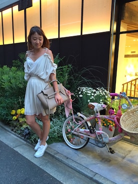 井上光葉さんのコーディネート