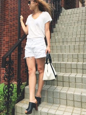 井上光葉さんのコーディネート