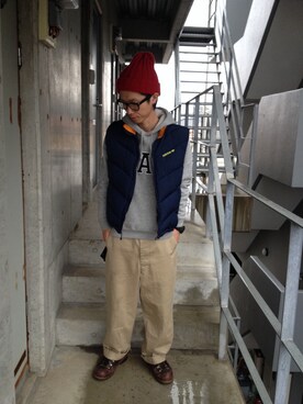 Dスケさんのコーディネート