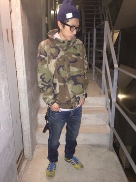 Dスケさんのコーディネート