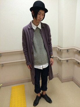 Dスケさんのコーディネート