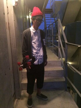 Dスケさんのコーディネート