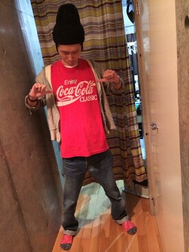 Dスケさんのコーディネート