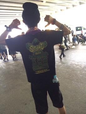 Dスケさんのコーディネート