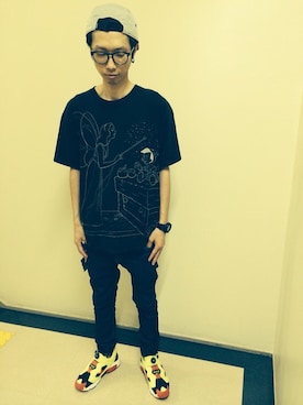 Dスケさんのコーディネート