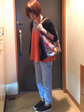 あさみさんのコーディネート