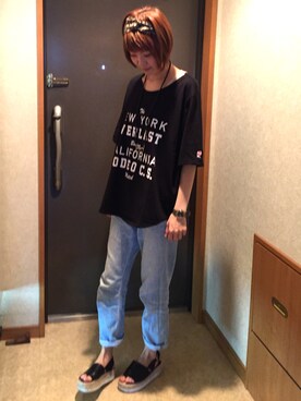 あさみさんのコーディネート