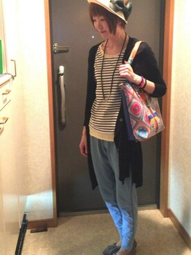 あさみさんのコーディネート