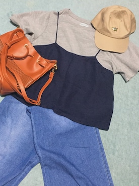 Yu⠒noさんのコーディネート