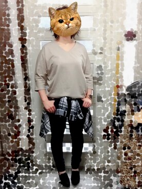 Yu⠒noさんのコーディネート