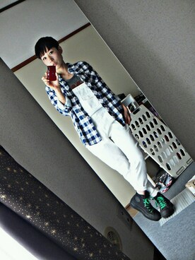 いしこさん(レディース・157cm)の夏コーディネート