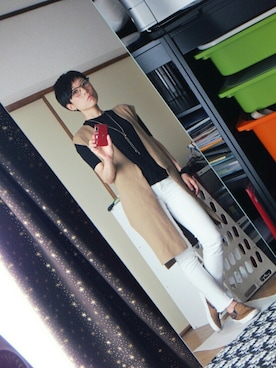 いしこさん（レディース・157cm）の夏コーディネート