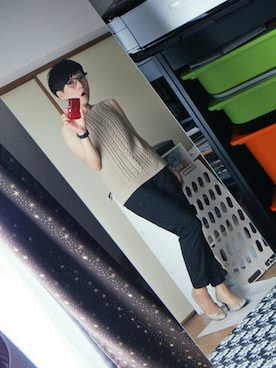 いしこさん（レディース・157cm）の夏コーディネート