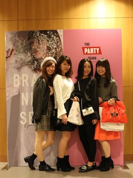 ntm ysd さんのコーディネート