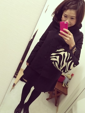 おかなさん（レディース・157cm）の秋コーディネート