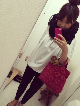 おかなさん（レディース・157cm）の秋コーディネート