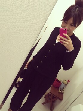 おかなさん(レディース・157cm)の秋コーディネート