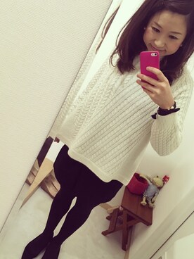 おかなさん（レディース・157cm）の秋コーディネート