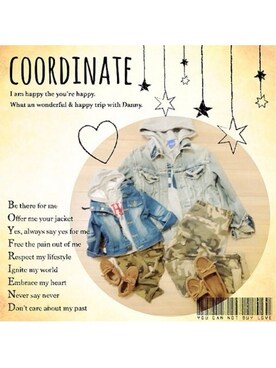 wasabiさんのコーディネート