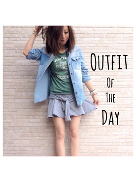 wasabiさんのコーディネート