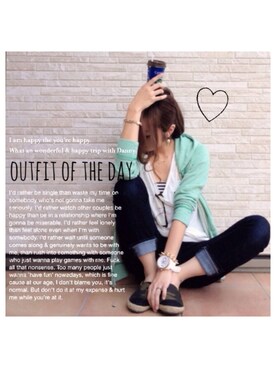 wasabiさんのコーディネート