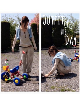 wasabiさんのコーディネート