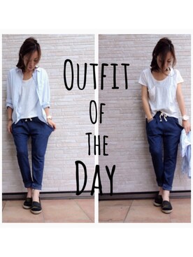 wasabiさんのコーディネート