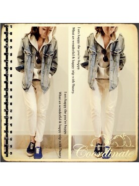 wasabiさんのコーディネート