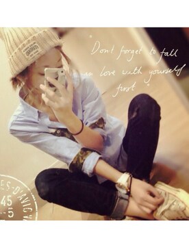 wasabiさんのコーディネート