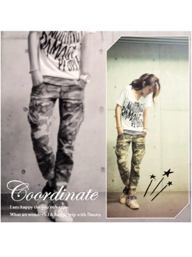 wasabiさんのコーディネート