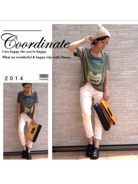 wasabiさんのコーディネート