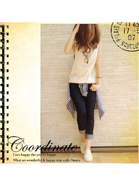 wasabiさんのコーディネート