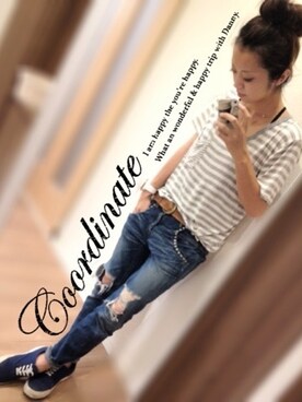 wasabiさんのコーディネート