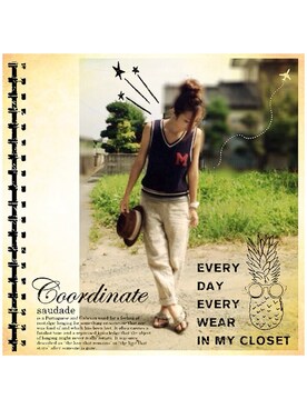 wasabiさんのコーディネート