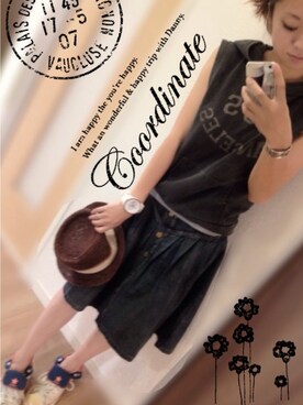 wasabiさんのコーディネート