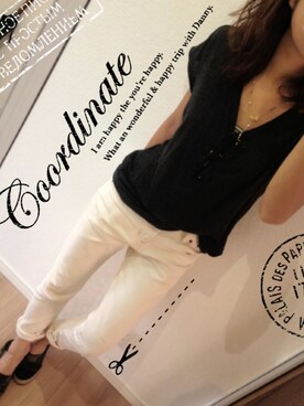 wasabiさんのコーディネート